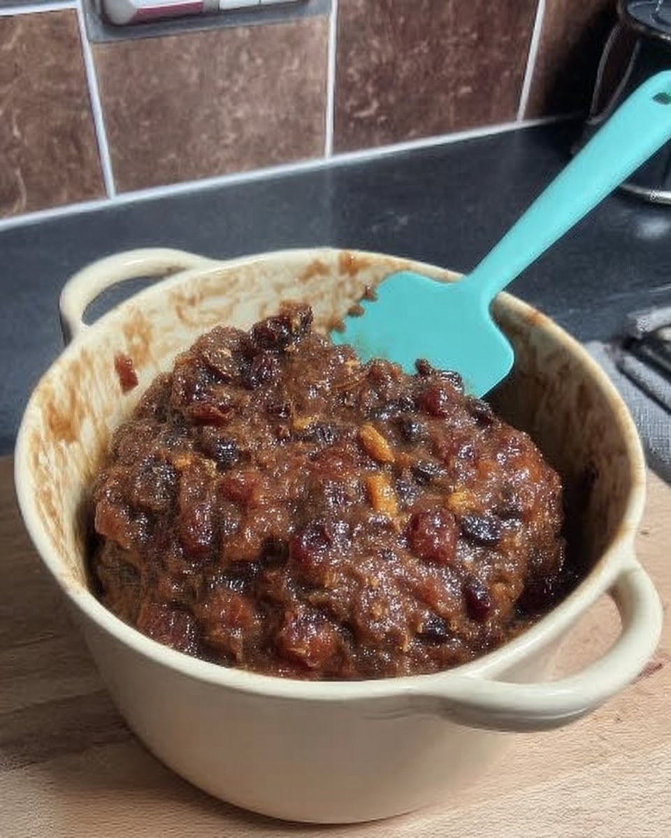 Bara Brith Bites in a loaf tin cooling on a wire rack