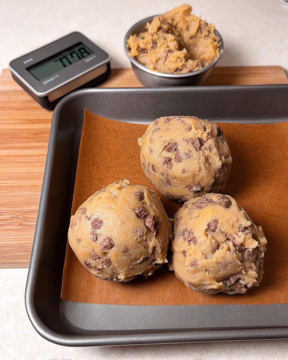 A silver saucepan showing the foaming process of browning butter with golden specks