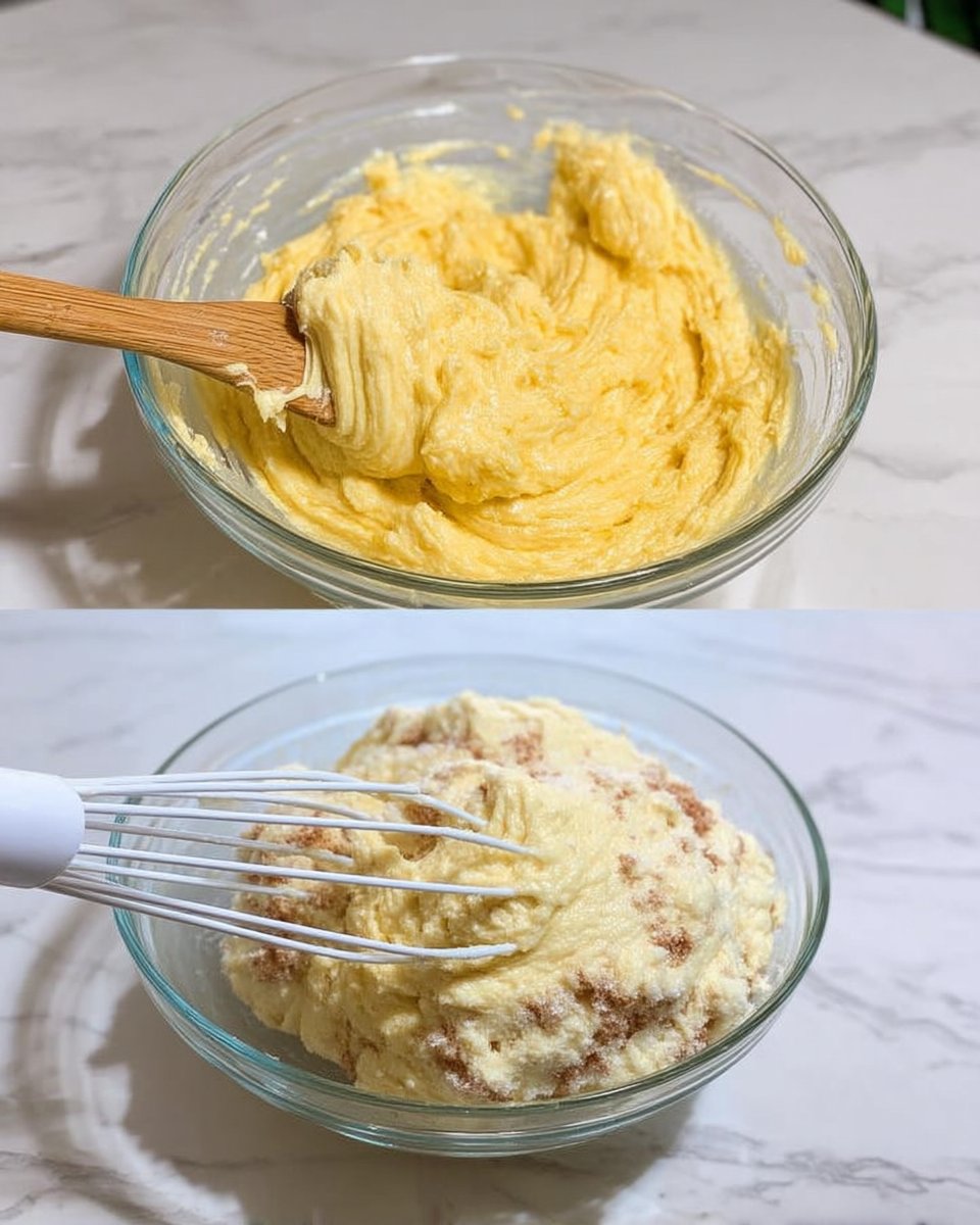 Cake Mix Lemon Cookies 12 Lemon cake mix oil eggs and fresh lemons on a wooden counter