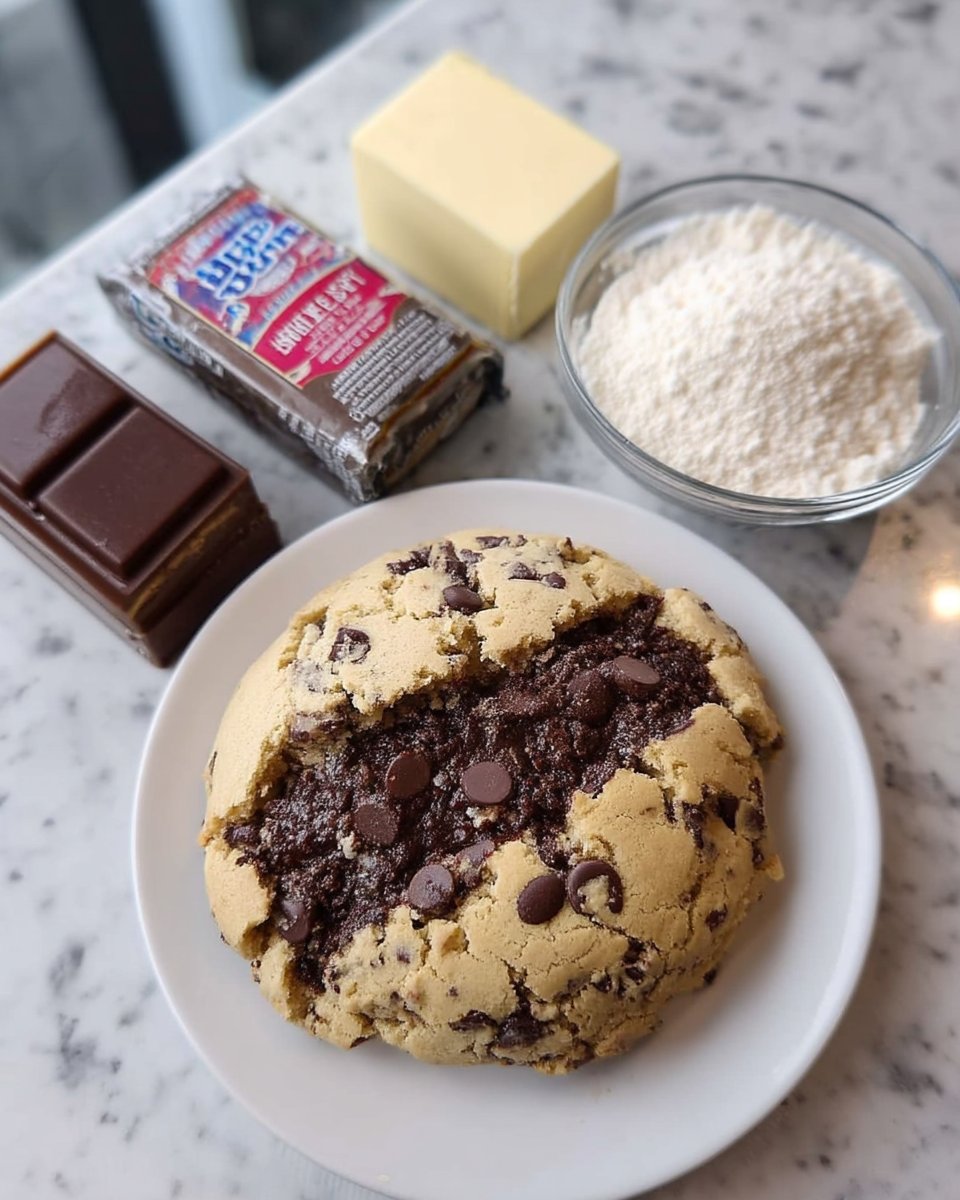 Keto Cheesecake Cookies 12 Ingredients for keto cookies including almond flour, butter, and cream cheese.