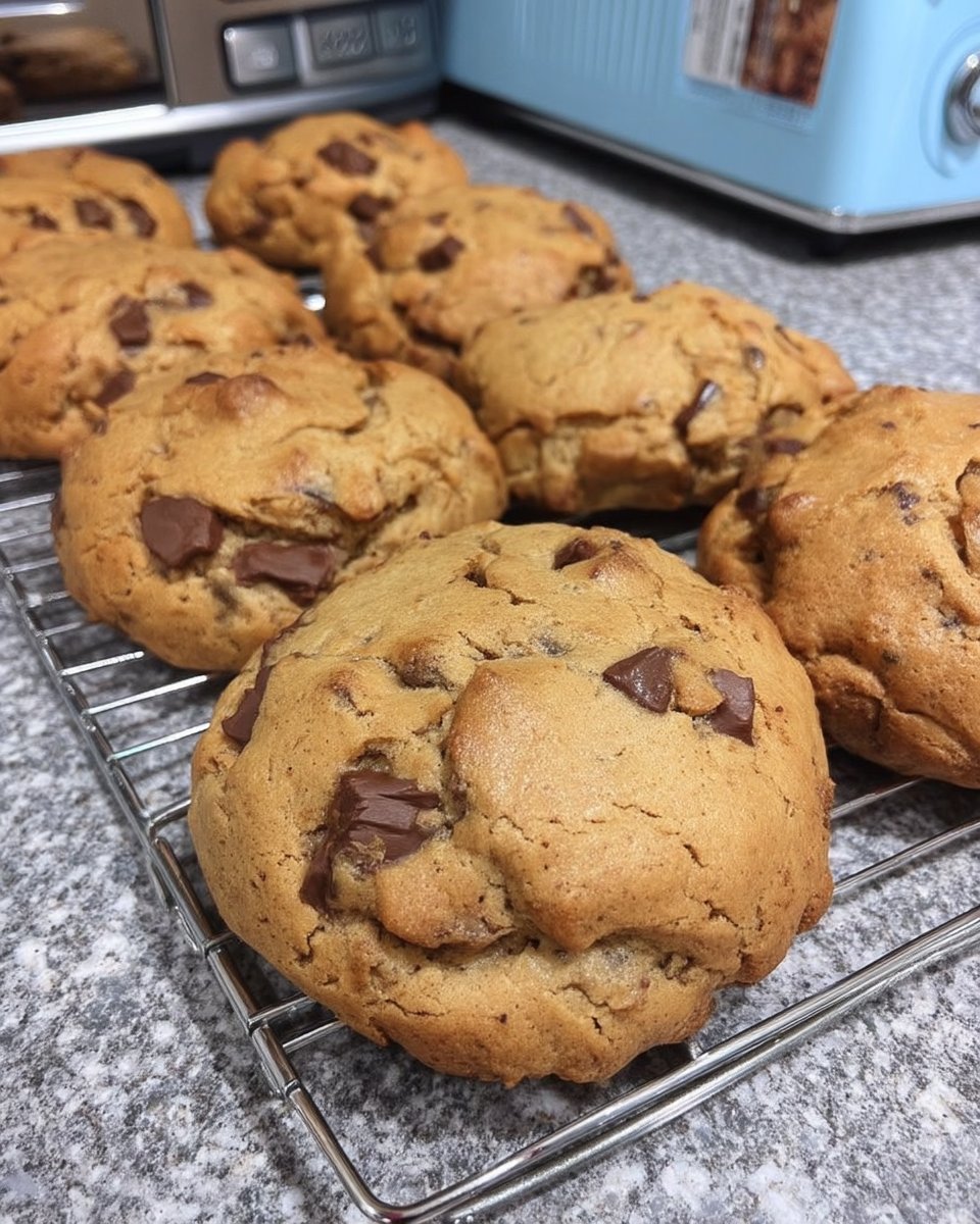 Ingredients for Crumbl cookies including butter sugar flour and Guittard chips