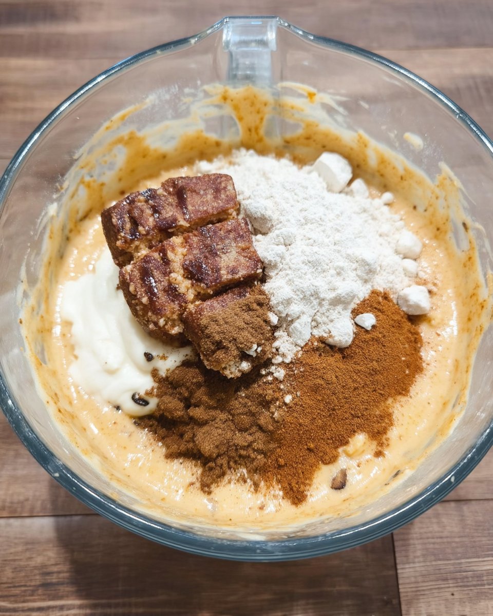 Natural molasses, warm spices, and fresh ingredients for gingersnaps