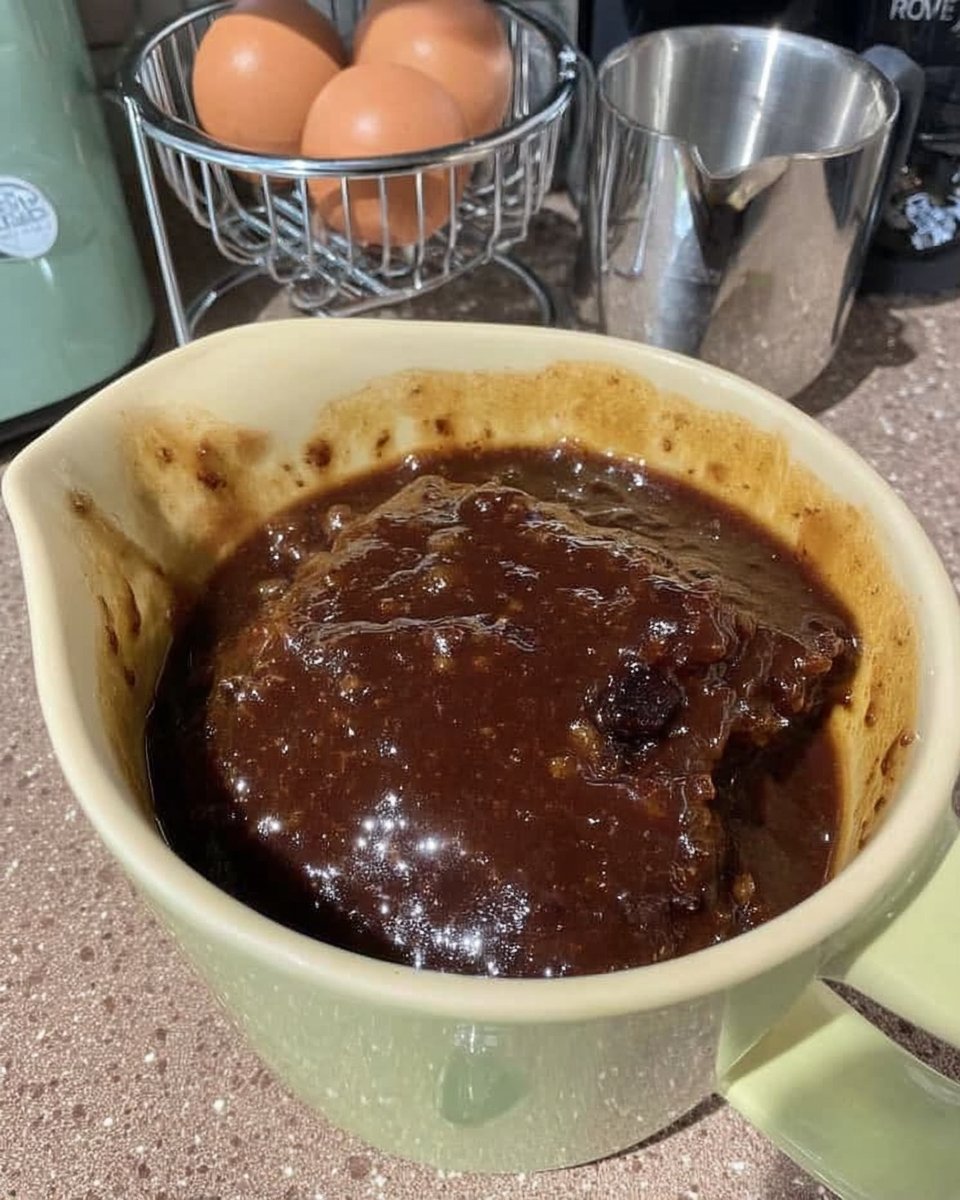 Ingredients for Bara Brith Bites including mixed fruit and tea