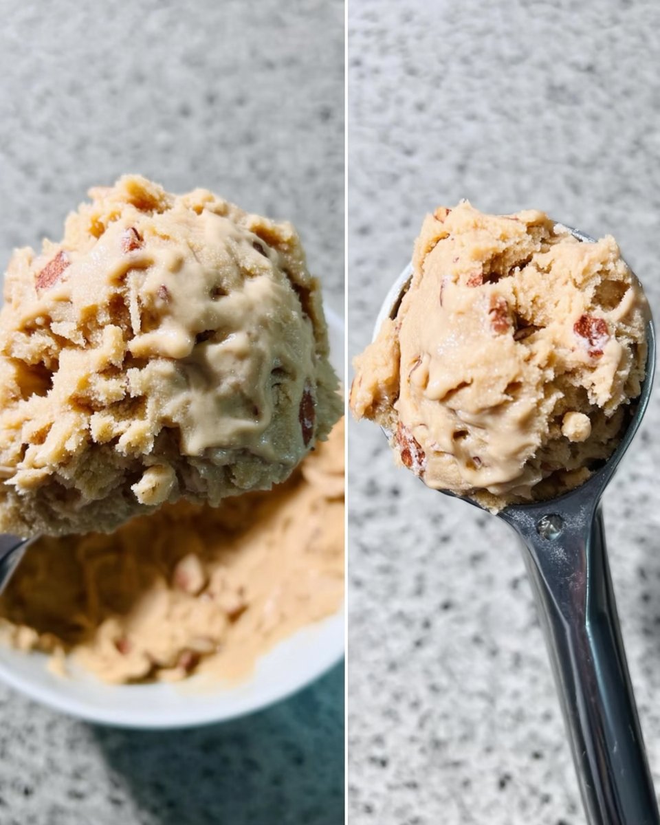 Ingredients for maple cookies including butter brown sugar and grade B syrup