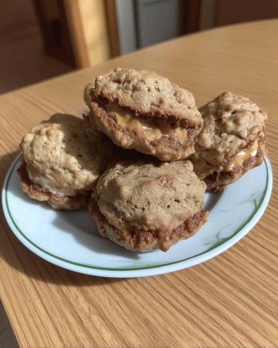 Girl Scout Do Si Dos 14 A large party platter filled with thick homemade Girl Scout Do Si Dos