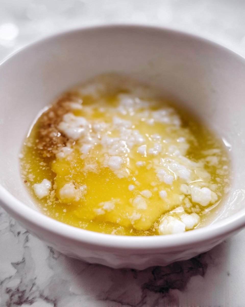 Soft Batch Cookies 12 Raw cane sugar, butter, and real vanilla bean on a kitchen counter.