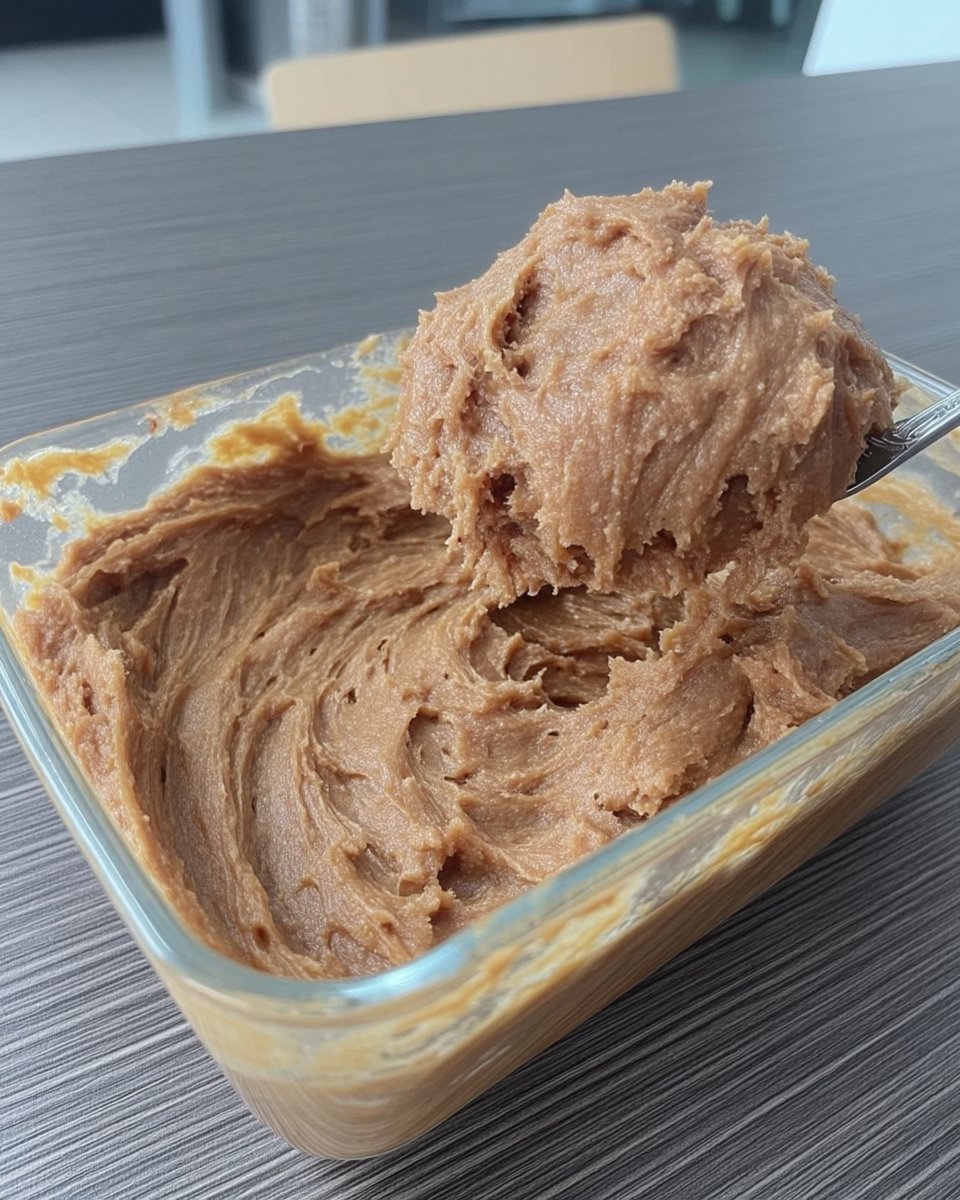 Sugar free peanut butter spread on toasted bread