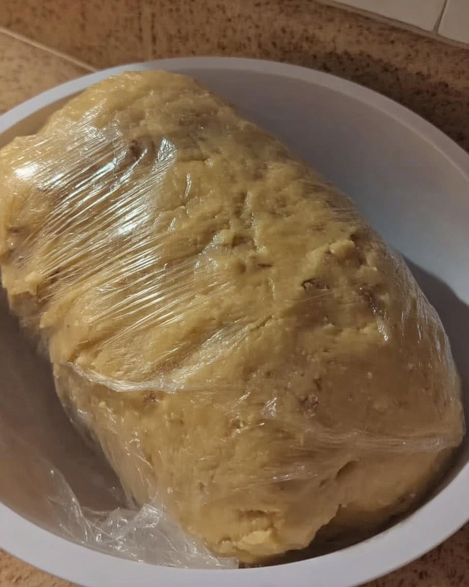 Bowls of chopped pecans butter and mexican vanilla extract