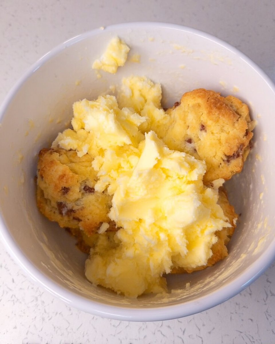 Hands rolling balls of ginger cookie dough in a bowl of sugar