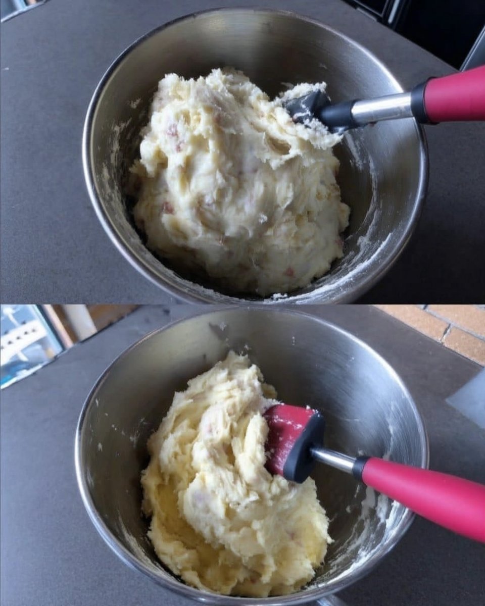 Rolling out sugar cookie dough on a surface dusted with powdered sugar