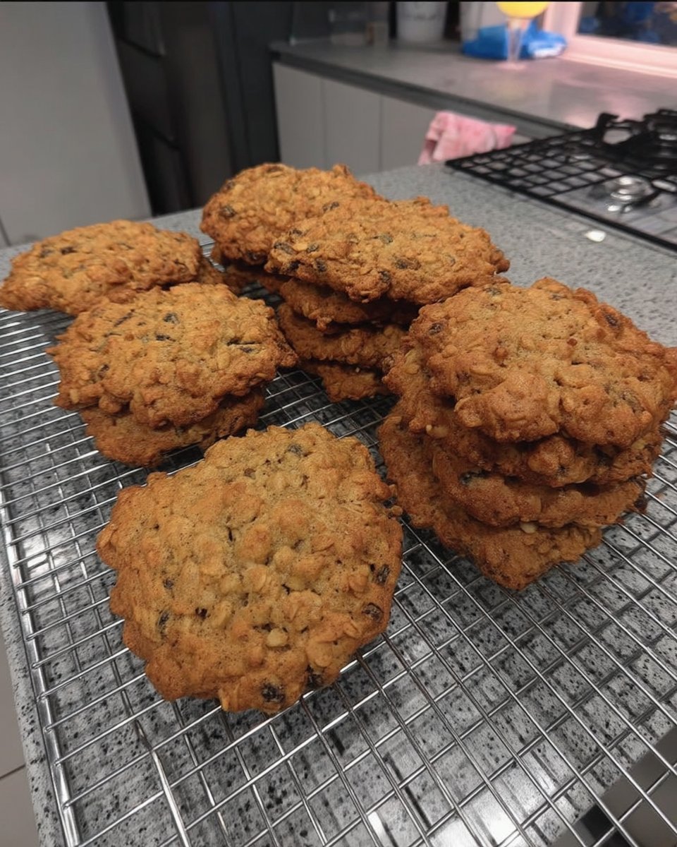 Raisins soaking in a bowl of warm water