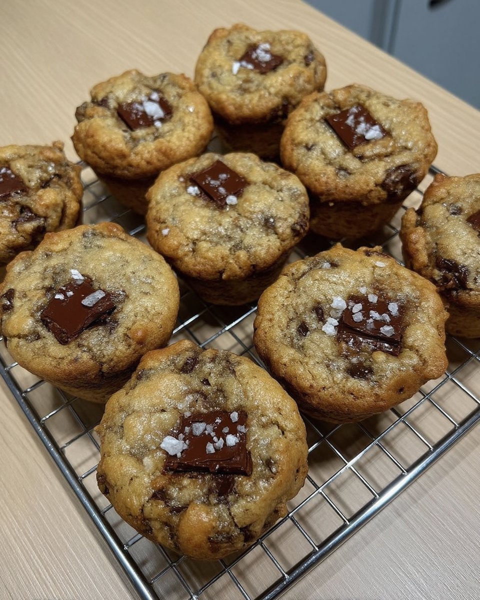 Bakery Style Chocolate Chip Cookies 14 Warm chocolate chip cookies served with a glass of milk