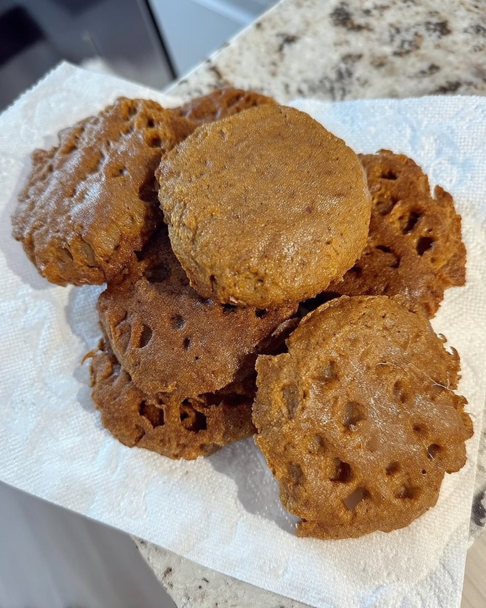 Warm paleo gingerbread cookies arranged on a plate next to a glass of milk
