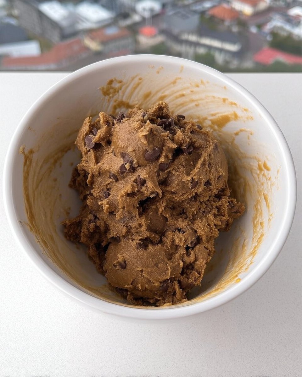 A saucepan on the stove with boiling chocolate sugar and milk mixture