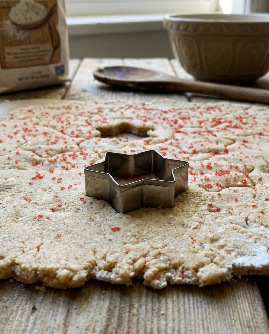 Cashew Shortbread 13 Liquid browned butter in a small glass bowl showing golden amber tones.