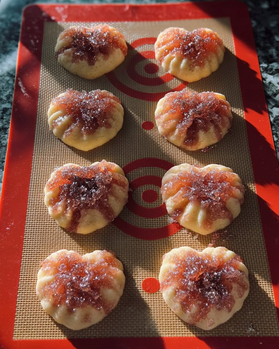 A platter of chilled Swig sugar cookies ready for a party