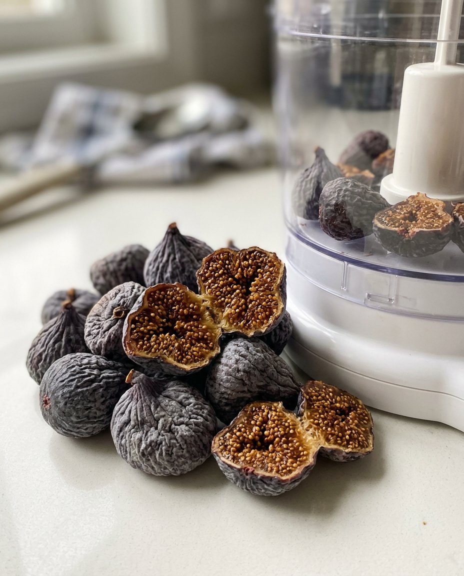 Fig Newtons 12 Ingredients for homemade fig newtons including dried figs and orange zest