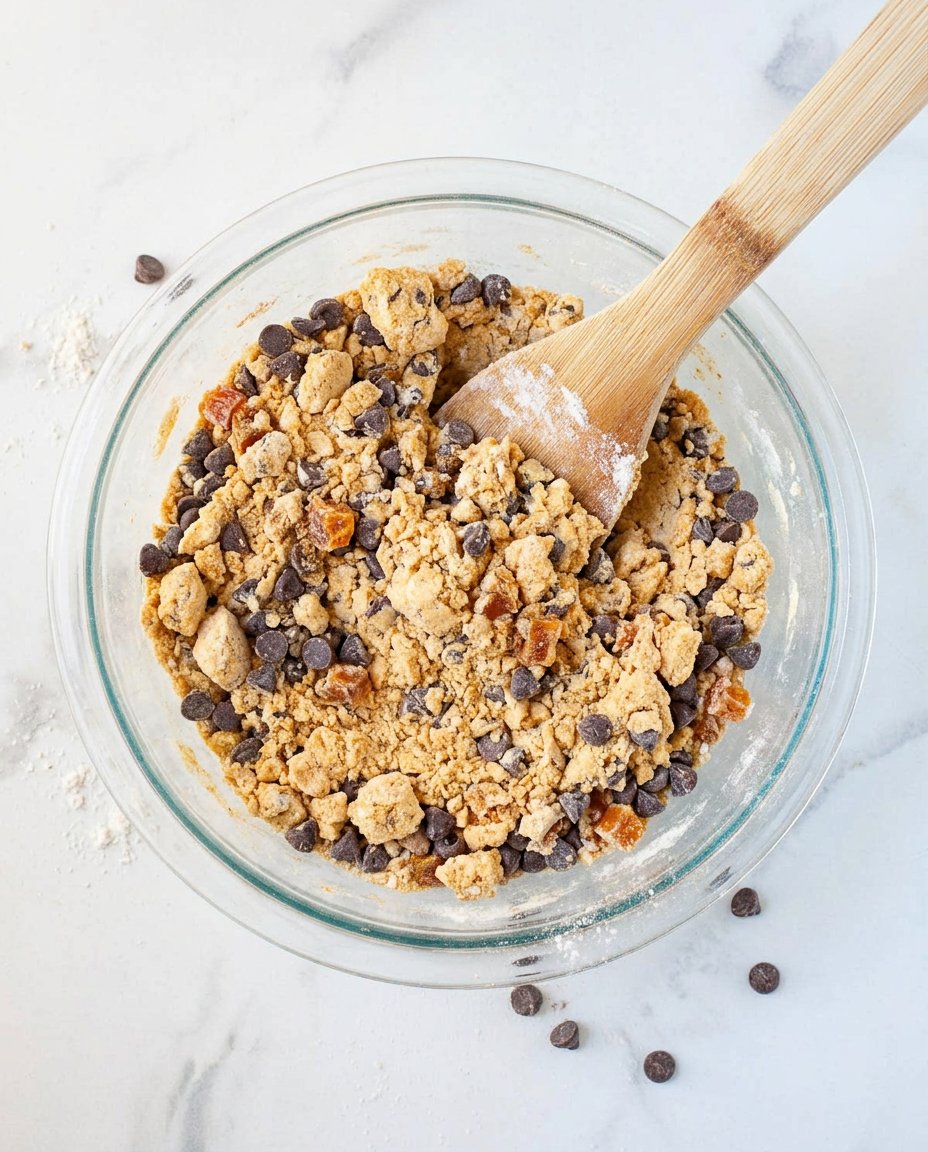 Pumpkin Chocolate Chip Cookies 12 Fresh ingredients including pumpkin puree brown butter and dark brown sugar