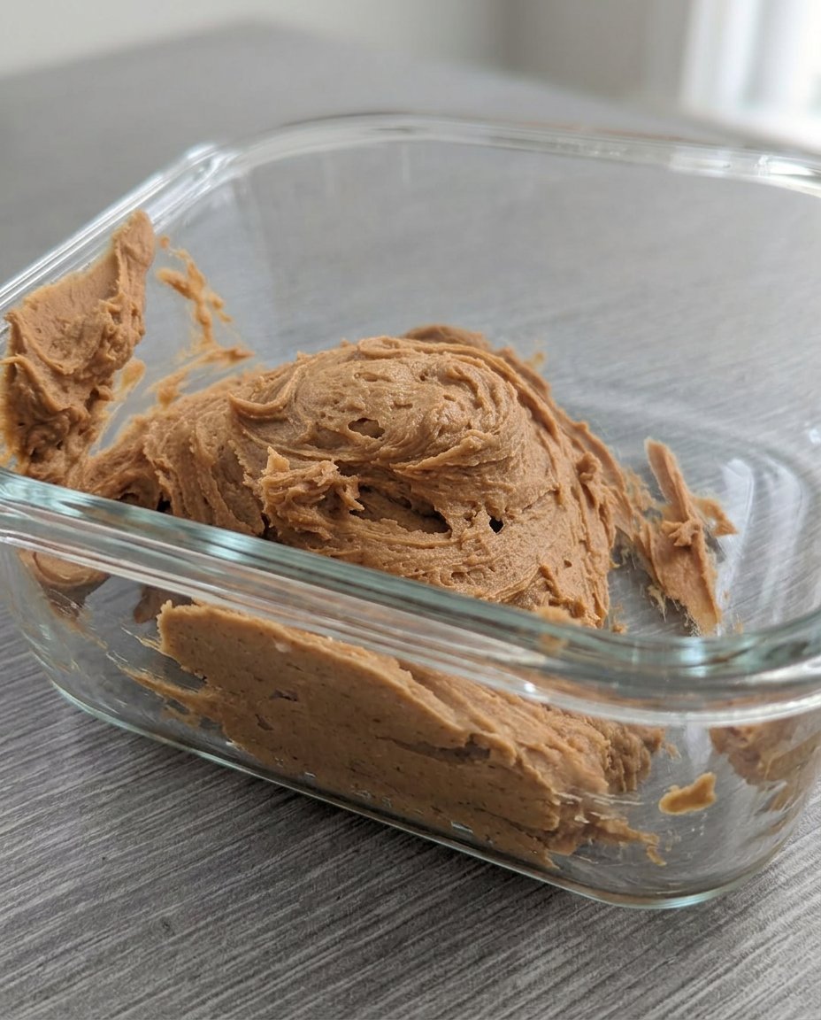 Sugar Free Peanut Butter 2 14 Slices of red apples dipped into a bowl of fresh homemade peanut butter.