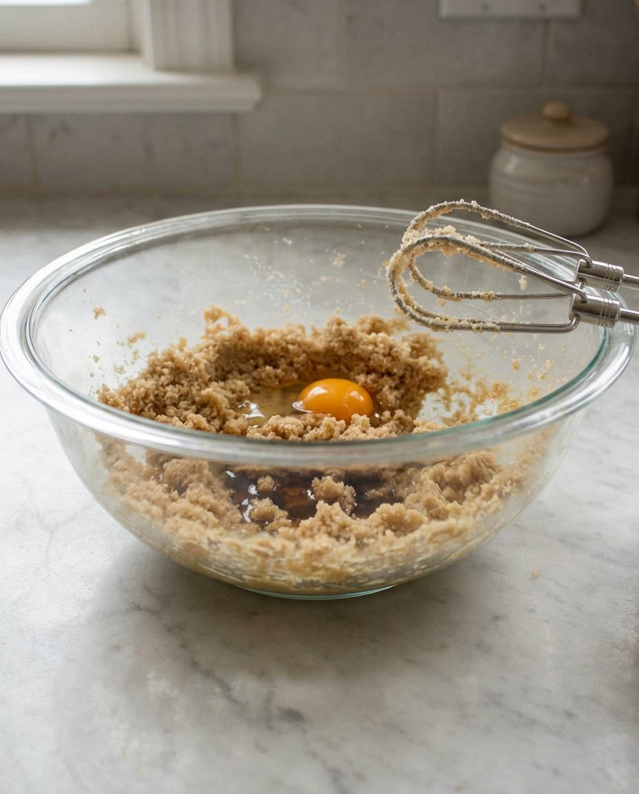 Hand piping chocolate spider legs onto a cookie
