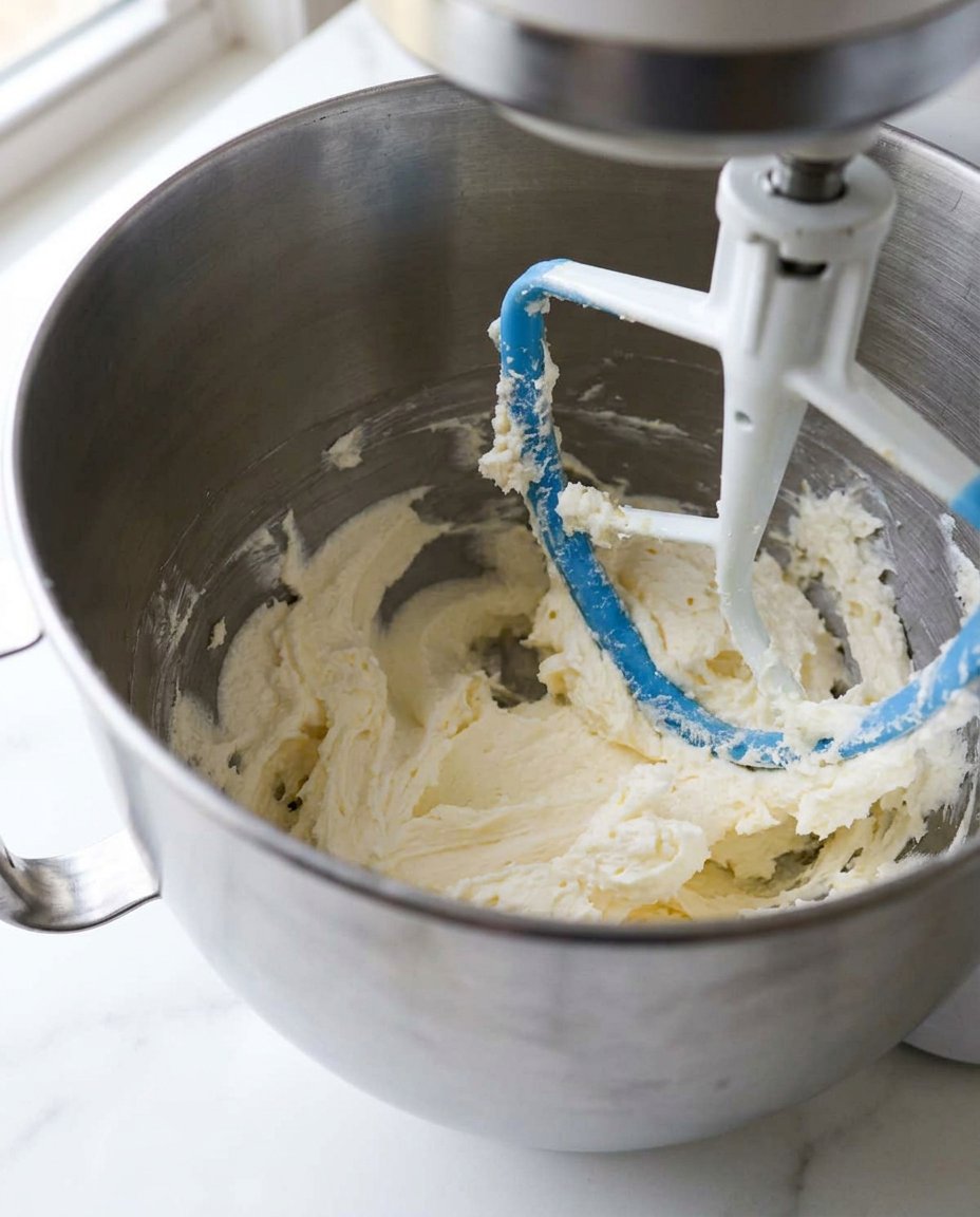 Ricciarelli 12 Bowls of fine almond flour and fresh orange zest