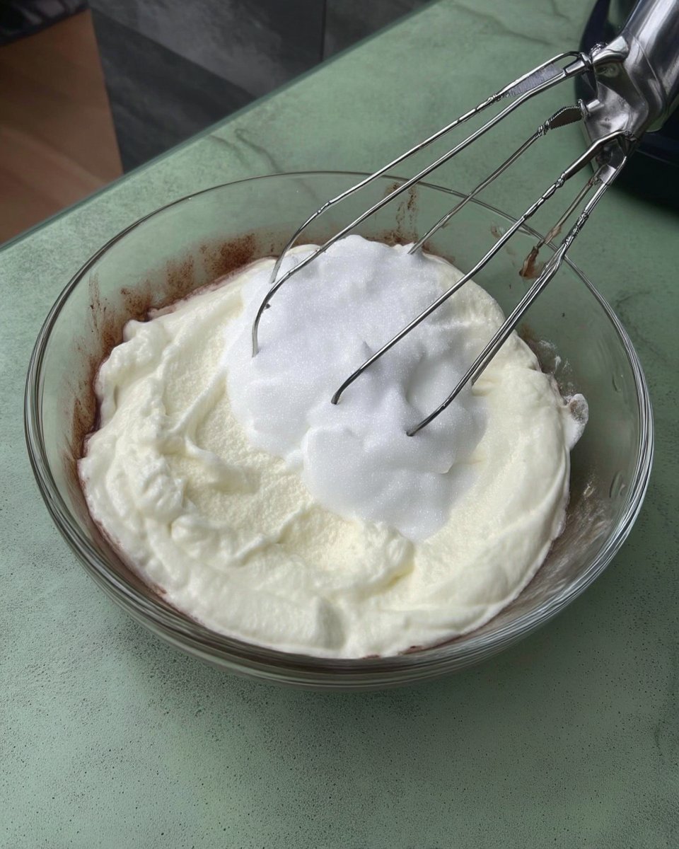 Ingredients for thumbprint cookies including butter sugar flour and apricot jam on a wooden table