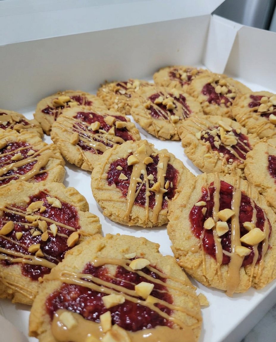Ingredients for shortbread cookies and pecan filling including butter pecans and sugar