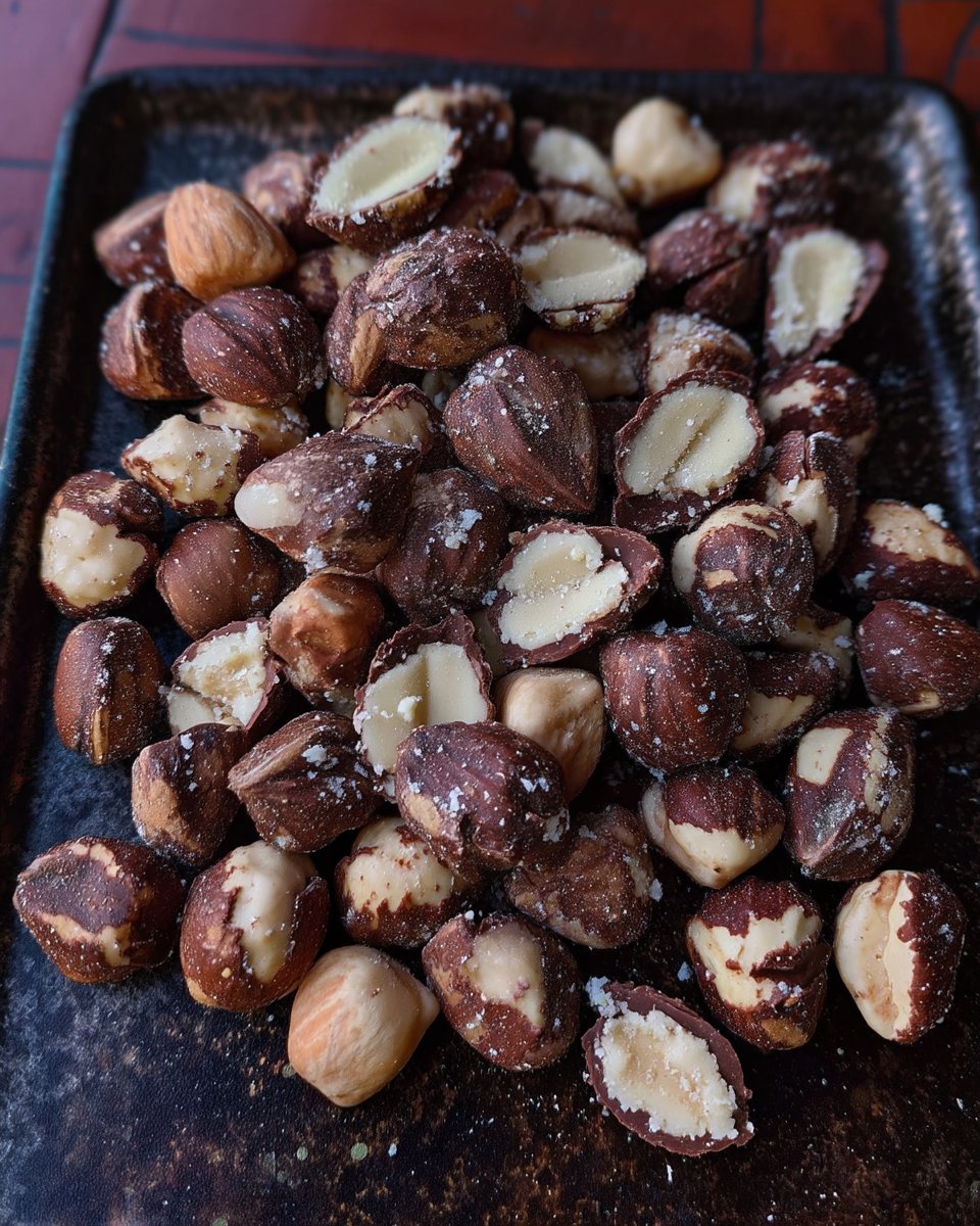 A person rolling out dark chocolate cookie dough between sheets of parchment