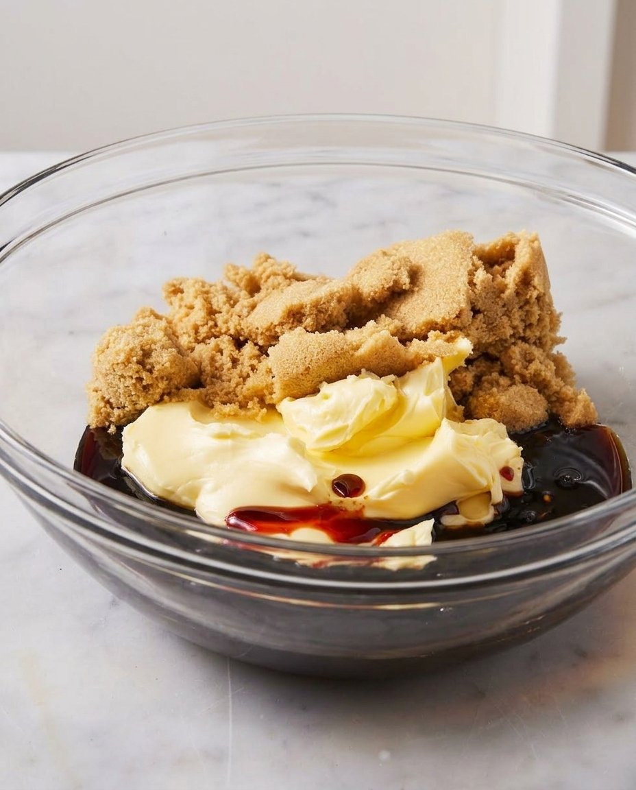 Gingerbread Cookies 13 Hand rolling gingerbread cookie dough on a floured surface.