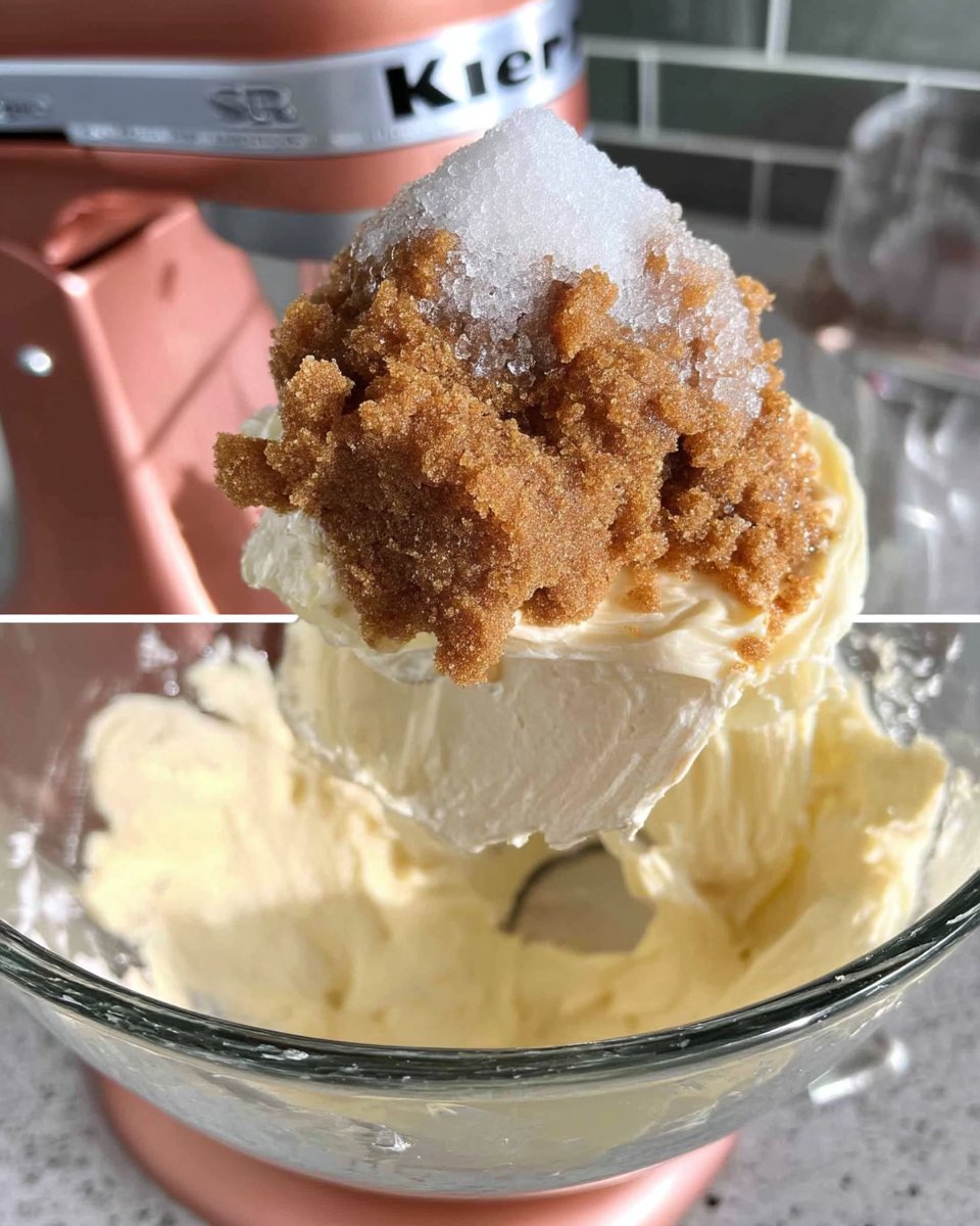 Ingredients for smore cookies including flour, butter, marshmallows and graham crackers