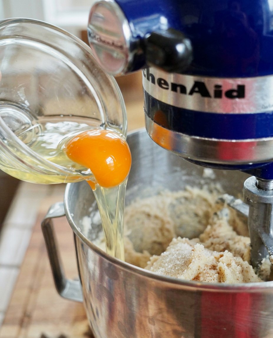 Stroopwafel Cookies 12 Ingredients for stroopwafel cookies including Dutch stroop cinnamon and butter