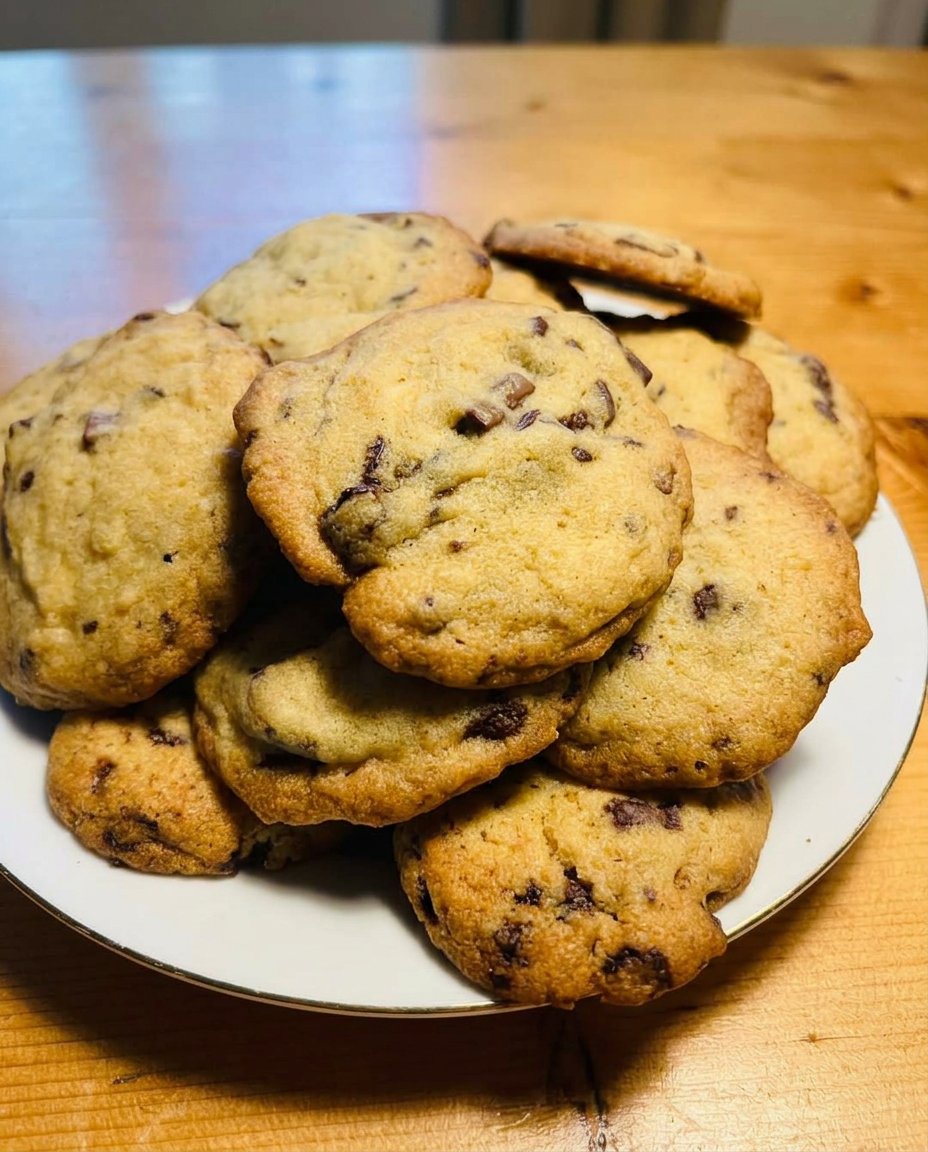 One Bowl Cookies 14 Freshly baked cookies served with a cold glass of milk